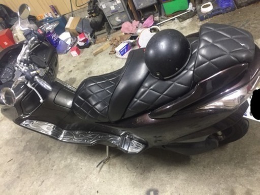 最終値下げ！上品なカスタムフォルツァMF08