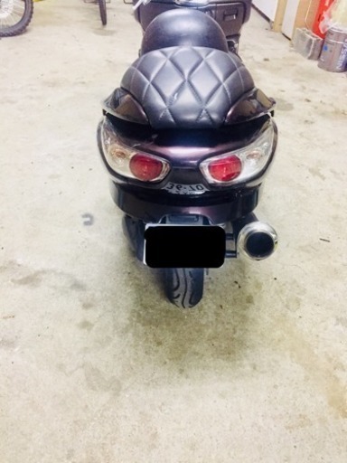 最終値下げ！上品なカスタムフォルツァMF08