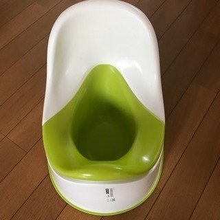 【未使用品】IKEAのおまる