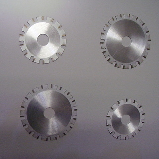 鉄鋼用チップソー（φ100,80mm）4枚 ディスクグラインダー用