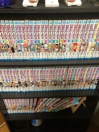 ワンピース 全巻 鞍月にて