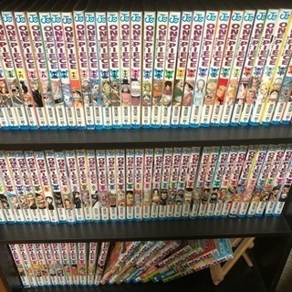 ワンピース 全巻 鞍月にて