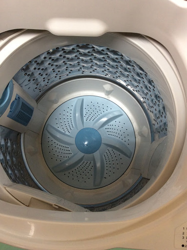 【送料無料・設置無料サービス有り】洗濯機 2014年製 TOSHIBA AW-705(W) 中古