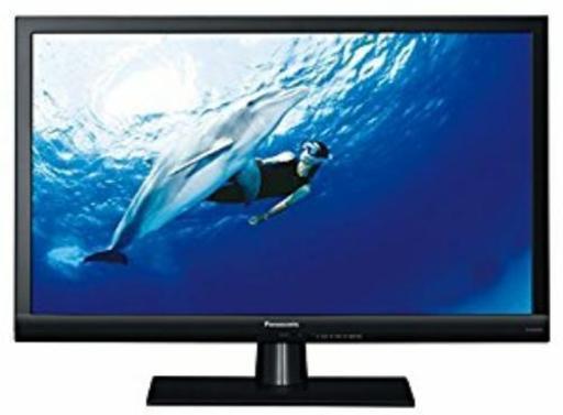 パナソニック 24V型 ハイビジョン 液晶 テレビ VIERA TH-24C325