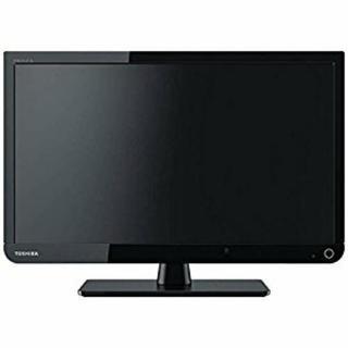 東芝 19V型地上･BS･110度CSデジタル ハイビジョンLED液晶テレビ(別売USB HDD録画対応) LED REGZA 19S11