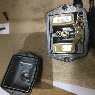 NS-1 後期型 前期カウル