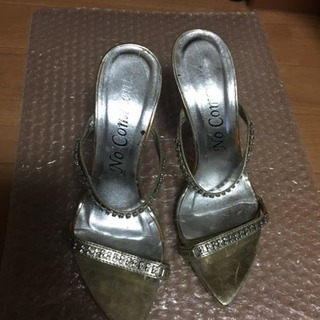レディース靴 サイズ36    100円