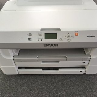 A3対応プリンタ―　EPSOM　PX-S5040　オフィスインク...