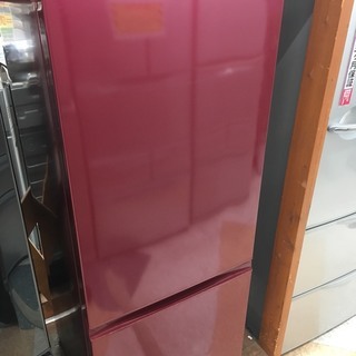 リサイクルマート大野城 15年製 AQUA 184L冷蔵庫