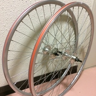 【未使用・美品】ホイール tokyobike Single Speed