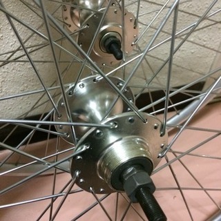 【未使用・美品】ホイール tokyobike Single Speed