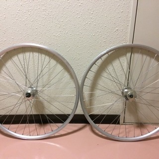 【未使用・美品】ホイール tokyobike Single Speed