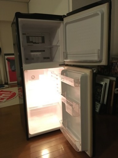 冷蔵庫  MITSUBISHI 136L 値下げあり！