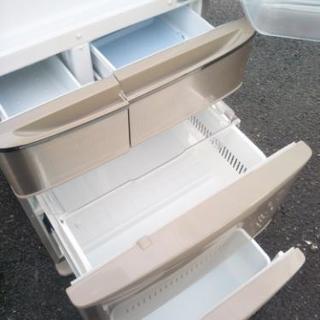 新生活応援！自動製氷付き5ドア大型冷蔵庫☆激安価格で♪