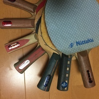 卓球ラケットまとめ売り