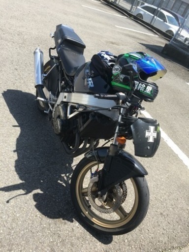 ホンダ CBR250R(MC17)