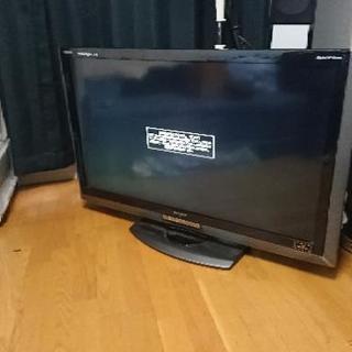 シャープ液晶テレビ40インチ