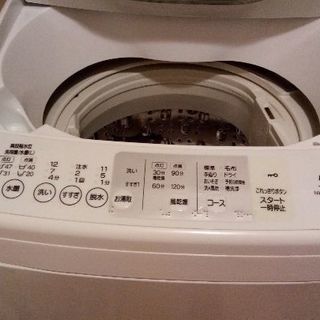 ■HITACHI洗濯機■一人暮らしサイズ