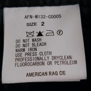 アメリカンラグシー メンズpコート Mo 大阪のジャケット メンズ の中古 古着あげます 譲ります ジモティーで不用品の処分