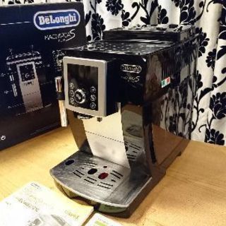デロンギジャパン DeLonghi ECAM23210B デロンギ マグニフィカS プラス コンパクト エスプレッソ マシン 