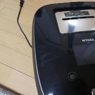 【美品】 タイガー 圧力IH炊飯ジャー JPB-H101 アーバンブラック KU Amazon | タイガー 炊飯器 5.5合 圧力 IH アーバンブラック