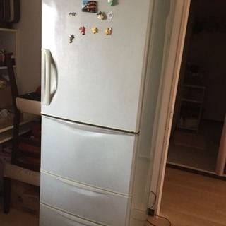 大容量冷蔵庫‼️無料‼️