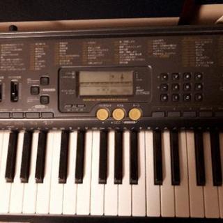 CASIO カシオ 電子ピアノ LK-113
