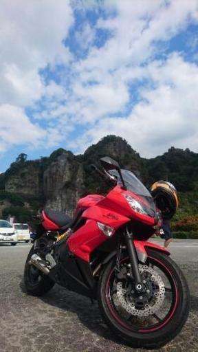 Kawasaki ninja400R 2012年モデル✨