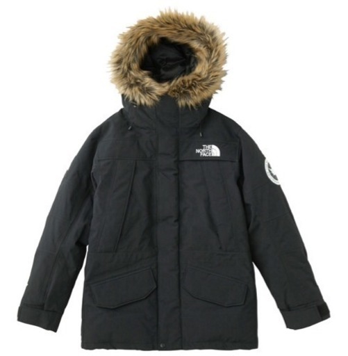 新品 タグ付き ダウン ブラック 2017AW 国内正規 THE NORTH FACE Antarctica Parka ノースフェイス マウンテン