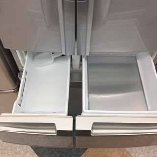 リサイクルマート大野城店 TOSHIBA 2011年製511L冷蔵庫
