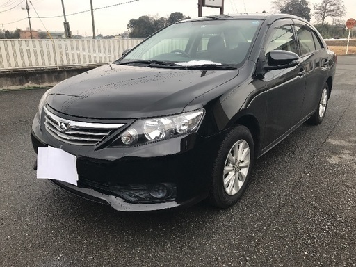 総額110万円 値引き交渉有り H24 アリオン A15 Gパッケージ ディーラー車検取立て 業販価格販売店 加須のその他の中古車 ジモティー 総額110万円 値引き交渉有り H24 アリオン A15 Gパッケージ ディーラー車検取立て 業販価格販売店 加須のその他の中古車 ジモティー
