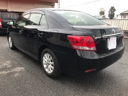 総額110万円 値引き交渉有り H24 アリオン A15 Gパッケージ ディーラー車検取立て 業販価格販売店 加須のその他の中古車 ジモティー 総額110万円 値引き交渉有り H24 アリオン A15 Gパッケージ ディーラー車検取立て 業販価格販売店 加須のその他の中古車 ジモティー