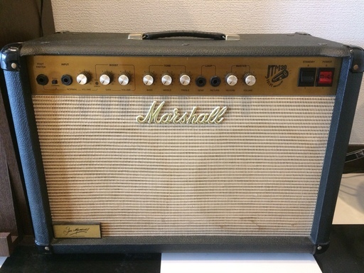 オーディオ機器マーシャル　JTM30
