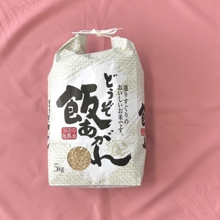 もち・うるち米混合米（5kg白米）
