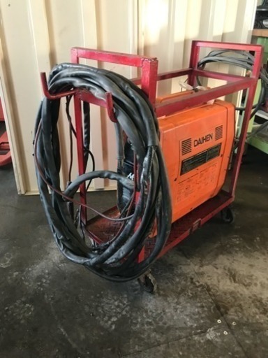 プラズマ切断機