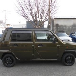 福岡県ネイキッドオリーブカーキ334車検ほぼ２年付き スマ軽fukuoka 大野城のその他の中古車 ジモティー
