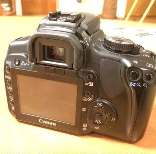 【美品】CanonEOS DigitalX(CFカード付き)