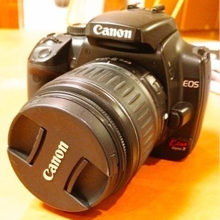 【美品】CanonEOS DigitalX(CFカード付き)