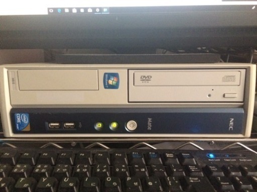 NEC ディスクトップ パソコン