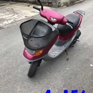 お取引頂きました。☆GARAGE-ECO千音寺☆ディオチェスタAF34赤　4-156名古屋市中川区より!!