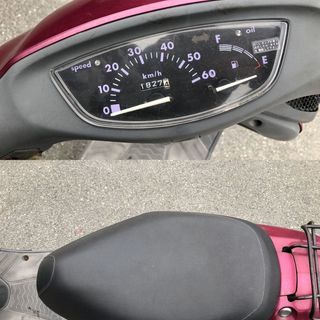 お取引頂きました。便利な籠付です♪☆GARAGE-ECO千音寺☆ライブディオチェスタAF34銀　4-456名古屋市中川区より!! お取引頂きました。☆GARAGE-ECO千音寺☆ディオチェスタAF34赤 4-156