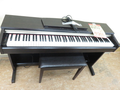 引取限定】ヤマハ 電子ピアノ YDP-J151【小倉南区葛原東】 引取限定】ヤマハ 電子ピアノ YDP-J151【小倉南区葛原東】