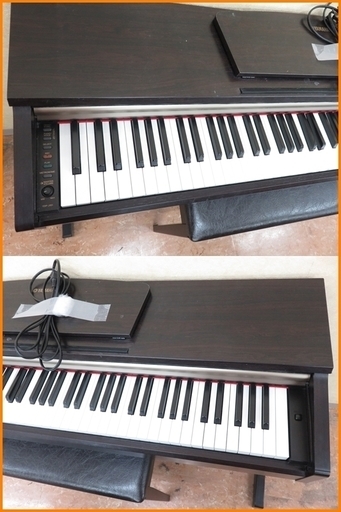 引取限定】ヤマハ 電子ピアノ オンライン YDP-J151【小倉南区葛原東】