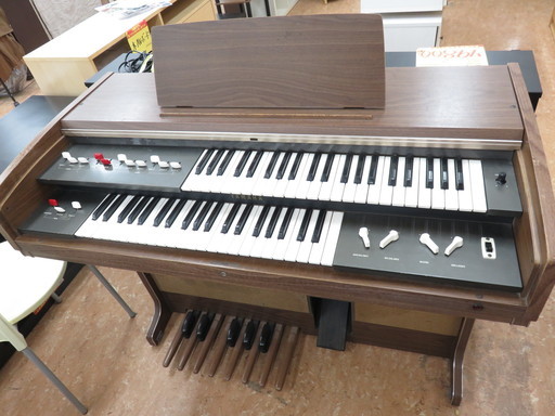 【引取限定】ヤマハ エレクトーン B-6B【小倉南区葛原東】