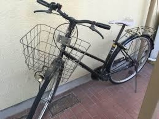 ママチャリ 中古