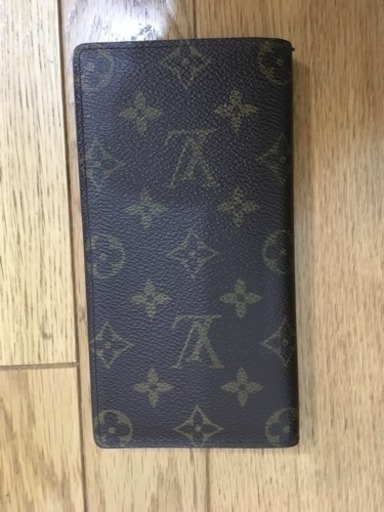 ルイビィトン長財布