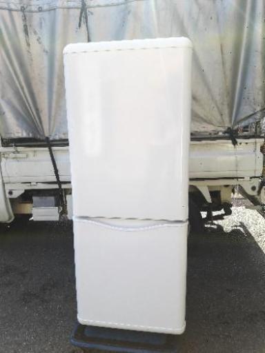 2013年 冷蔵庫 良好品 DR-1315AW 150L 犬山