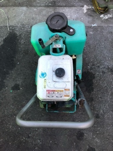 ミカサ コンクリートカッター MCD-012 工具 電動工具 DIY 切断機