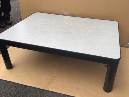 美品:リビングコタツ・長方形