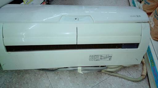 リサイクルマート大野城 MITSUBISHI 7.1kwエアコン 2009年製 MSZ-ZW719S-W 三菱